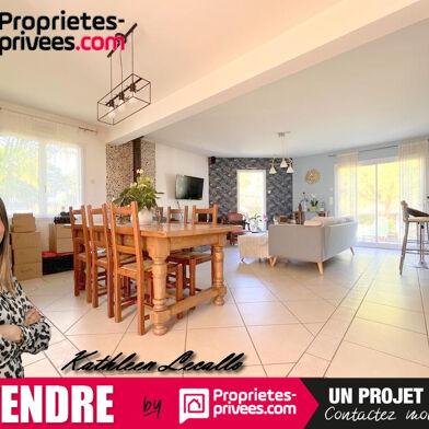 Maison 6 pièces 135 m²