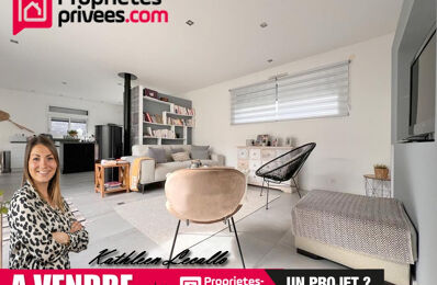 maison 5 pièces 109 m2 à vendre à La Baule-Escoublac (44500)