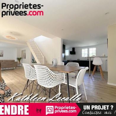 Maison 6 pièces 150 m²