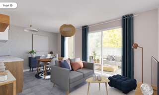 Appartement 2 Pièces 45 m² à vendre à Cornebarrieu (31700)