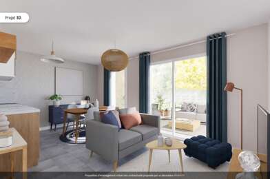 Appartement 2 pièces 135000 €