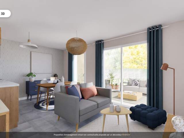 Appartement + Parking — photo du bien