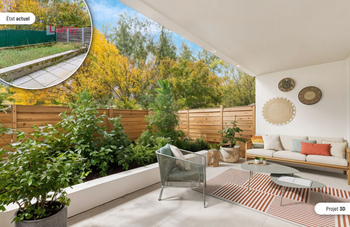 Appartement + Parking — photo 3