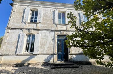 vente maison 549 000 € à proximité de Lugos (33830)