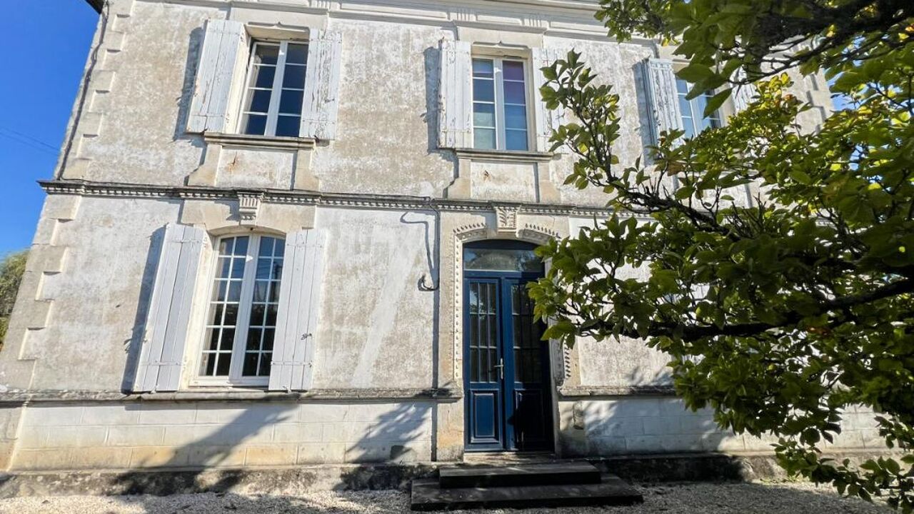 maison 8 pièces 227 m2 à vendre à Salles (33770)