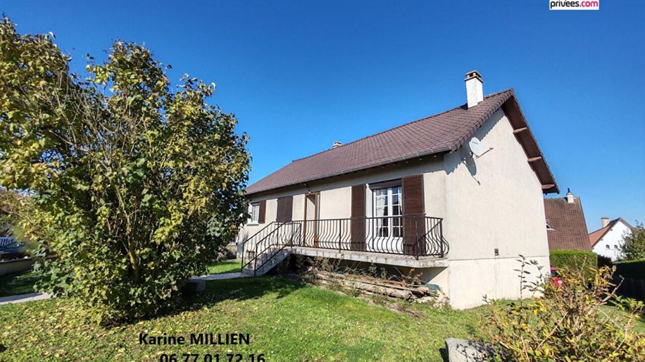 maison 4 pièces 80 m2 à vendre à Mantes-la-Ville (78711)