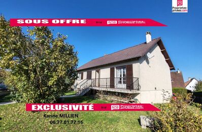 vente maison 207 000 € à proximité de Montchauvet (78790)