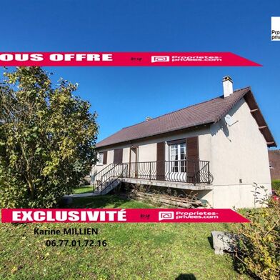 Maison 4 pièces 80 m²