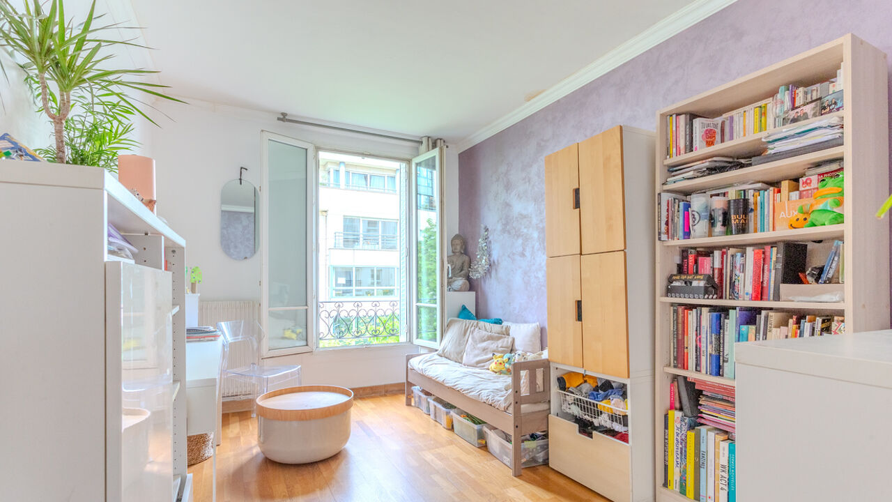 appartement 2 pièces 34 m2 à vendre à Paris 15 (75015)