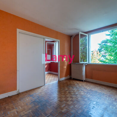 Appartement 3 pièces 56 m²