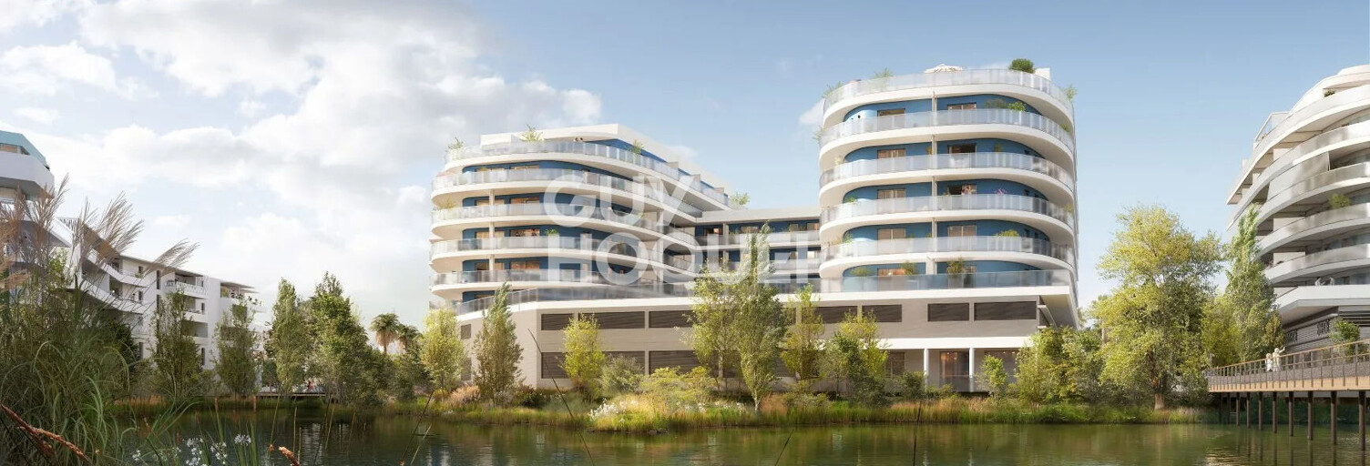 Appartement 3 Pièces 63 m² à vendre à Canet-en-Roussillon (66140)