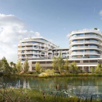 Appartement 3 pièces 300900 €