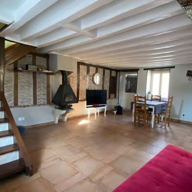 Maison 5 pièces 130 m²