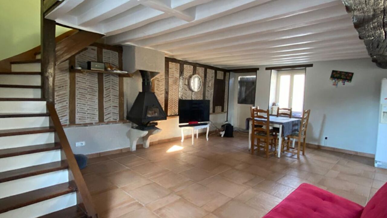 maison 5 pièces 130 m2 à vendre à Josnes (41370)