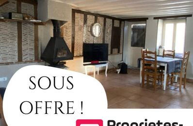 maison 5 pièces 130 m2 à vendre à Josnes (41370)