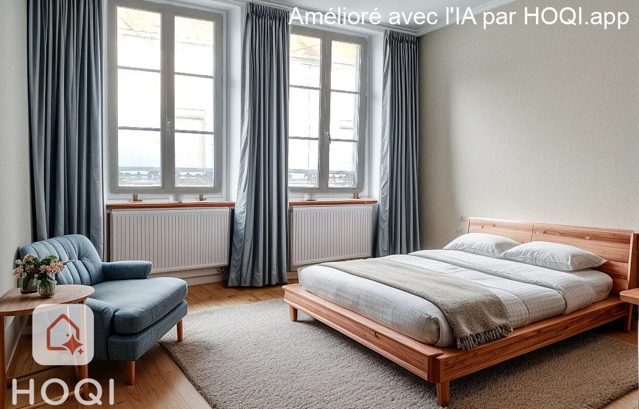 maison 2 pièces 60 m2 à vendre à Tannay (58190)