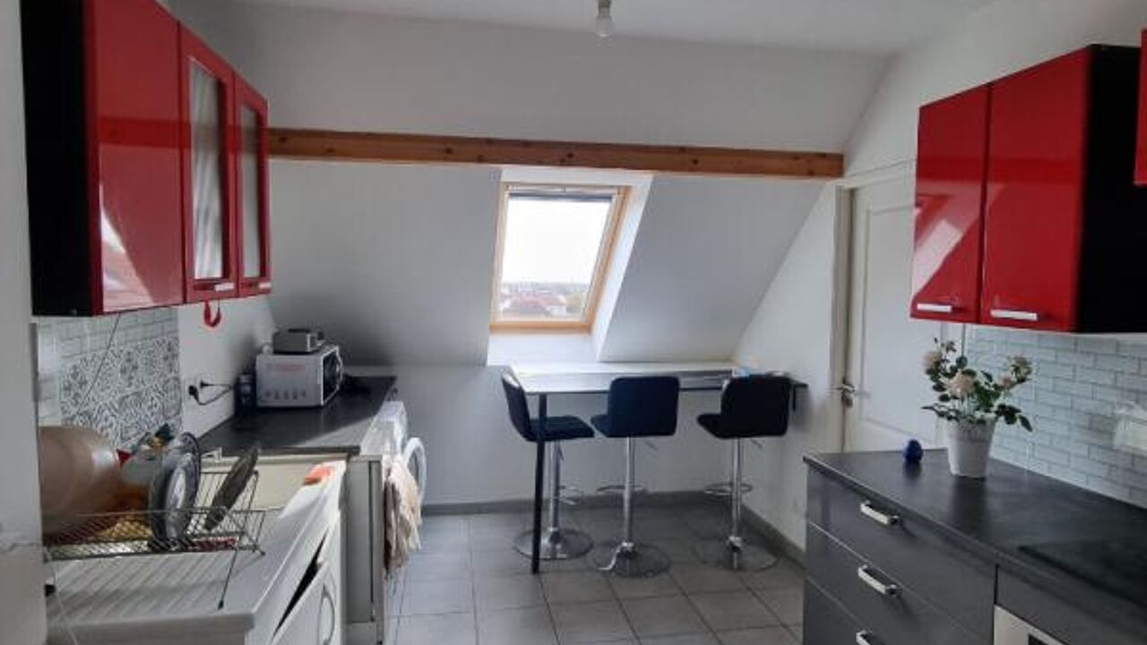 appartement 3 pièces 73 m2 à vendre à Chenôve (21300)