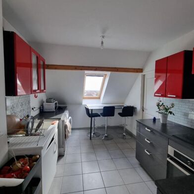 Appartement 3 pièces 73 m²