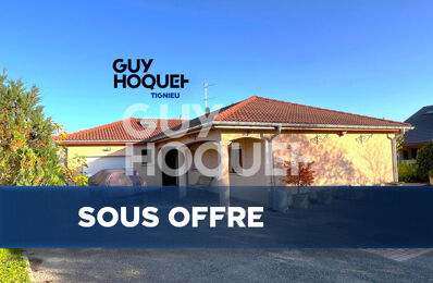 vente maison 359 000 € à proximité de Dizimieu (38460)