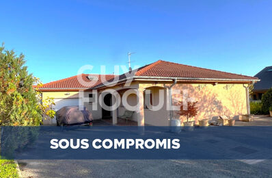 vente maison 359 000 € à proximité de Loyettes (01360)