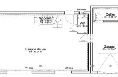 vente terrain 189 900 € à proximité de Brignoles (83170)