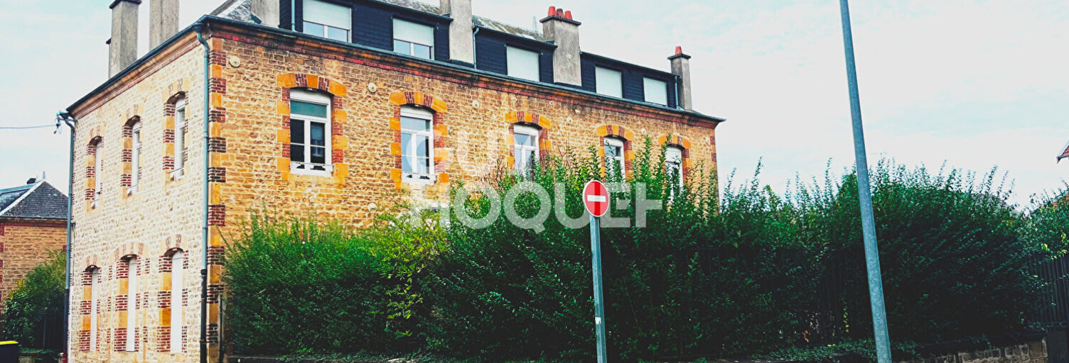 Immeuble  504 m² à vendre à Sedan (08200)
