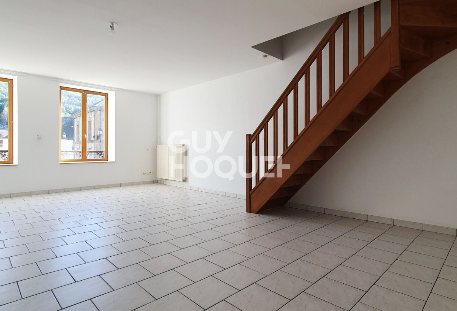 Appartement à louer à Les Hautes Rivières de type 5 — photo 1