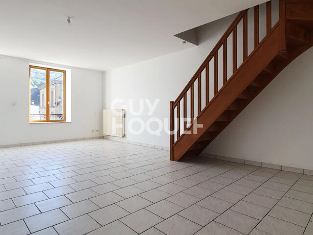 Appartement proposé à Les Hautes-Rivières