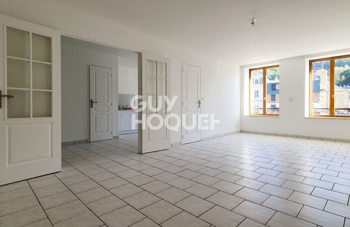 Appartement à louer à Les Hautes Rivières de type 5 — photo 2