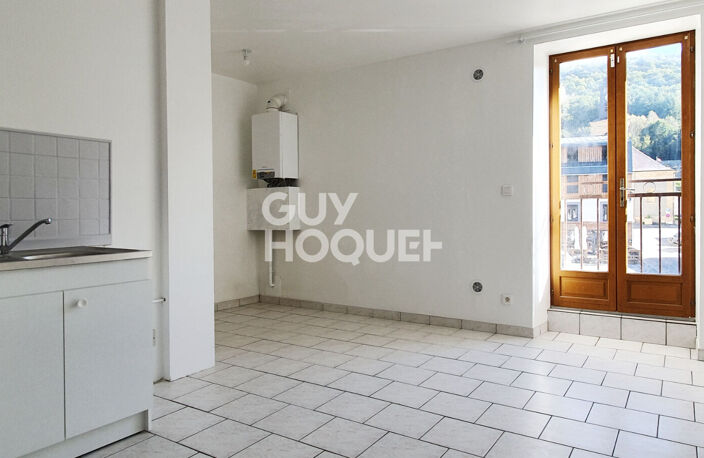 Appartement à louer à Les Hautes Rivières de type 5 — photo 3
