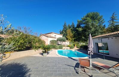 vente maison 499 000 € à proximité de Saint-Christol-Lès-Alès (30380)