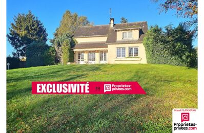 vente maison 207 990 € à proximité de Darvoy (45150)