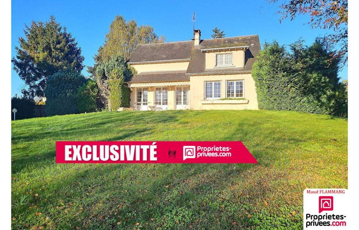 maison 4 pièces 81 m2 à vendre à Traînou (45470)