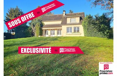 maison 4 pièces 81 m2 à vendre à Traînou (45470)