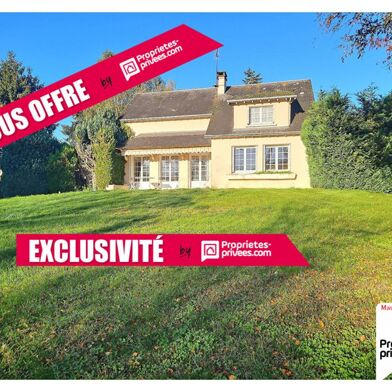 Maison 4 pièces 81 m²