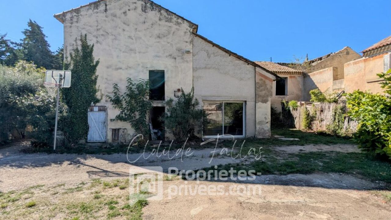 maison 4 pièces 185 m2 à vendre à Camaret-sur-Aigues (84850)