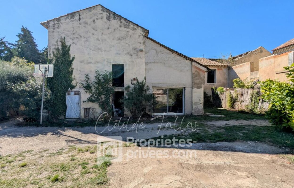 maison 4 pièces 185 m2 à vendre à Camaret-sur-Aigues (84850)