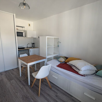 Appartement 1 pièce 18 m²