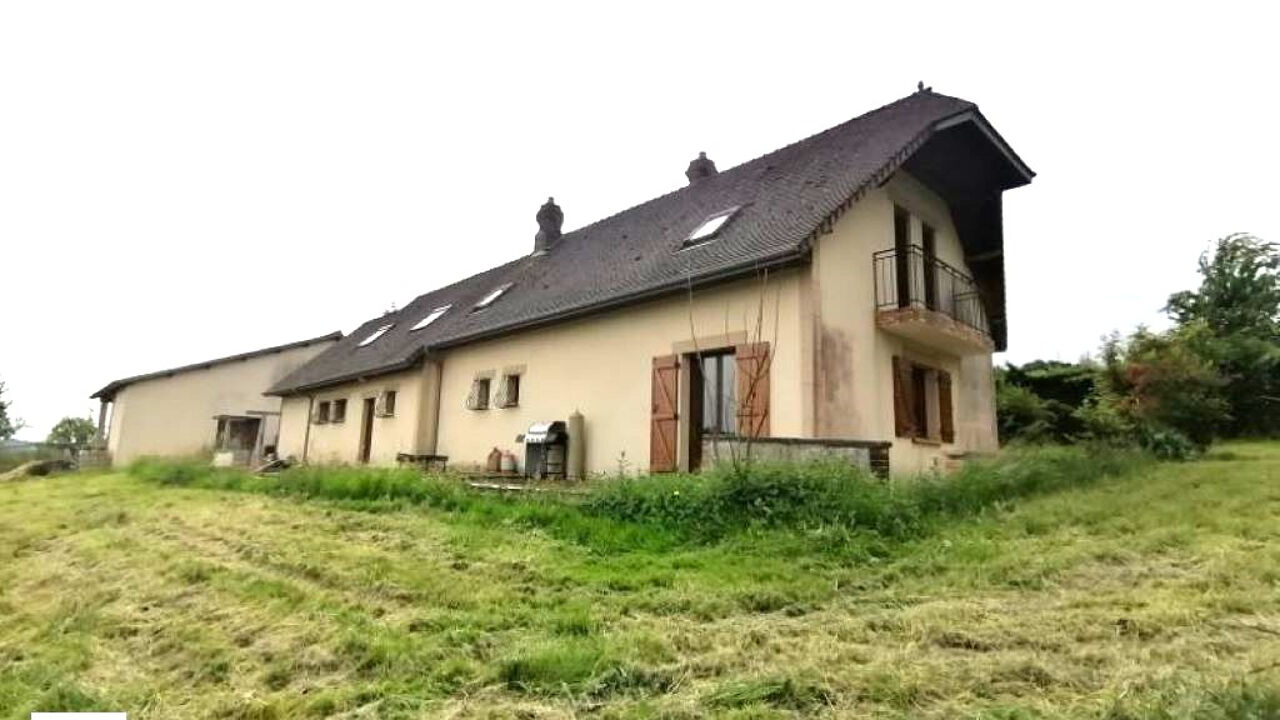 maison 8 pièces 200 m2 à vendre à Le Pin-Au-Haras (61310)