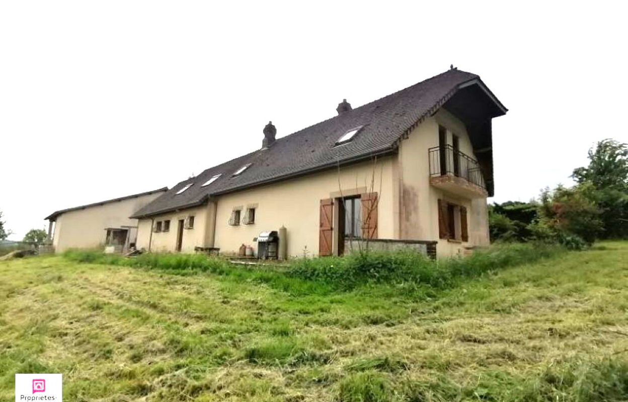 maison 8 pièces 200 m2 à vendre à Le Pin-Au-Haras (61310)