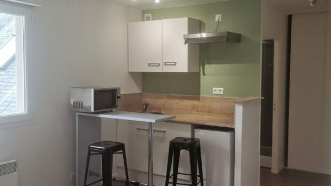 appartement 1 pièces 29 m2 à vendre à La Gouesnière (35350)