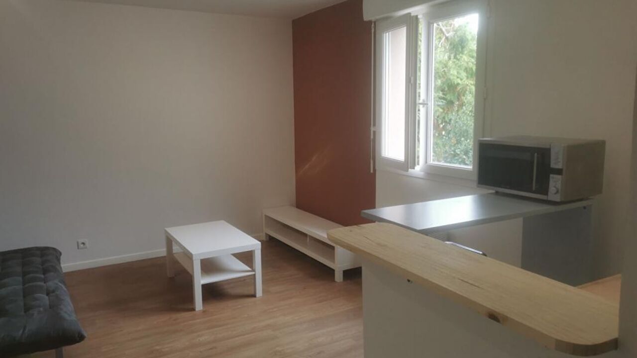 appartement 1 pièces 29 m2 à vendre à La Gouesnière (35350)