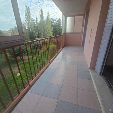 Appartement 5 pièces 108 m²