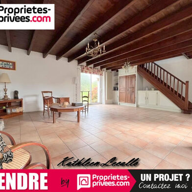 Maison 5 pièces 116 m²