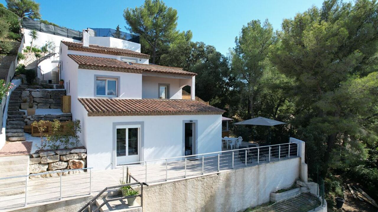 maison 7 pièces 183 m2 à vendre à Le Lavandou (83980)