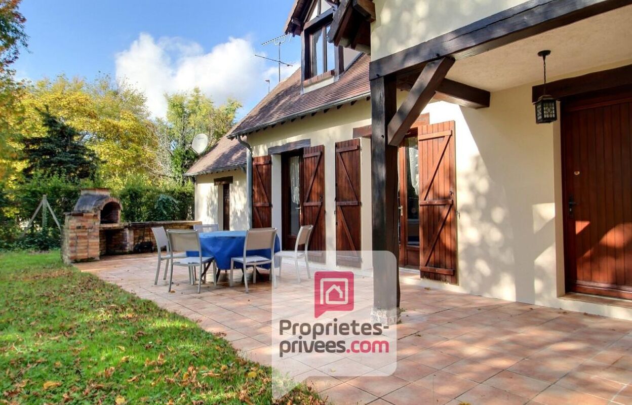 maison 6 pièces 130 m2 à vendre à Villemandeur (45700)