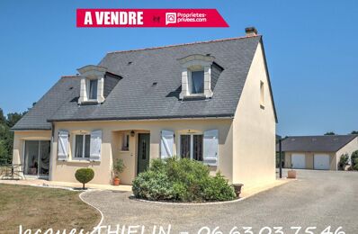 vente maison 259 900 € à proximité de Gennes (49350)