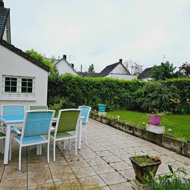 Maison 4 pièces 74 m²