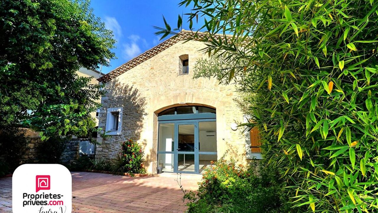 maison 4 pièces 97 m2 à vendre à Pignan (34570)