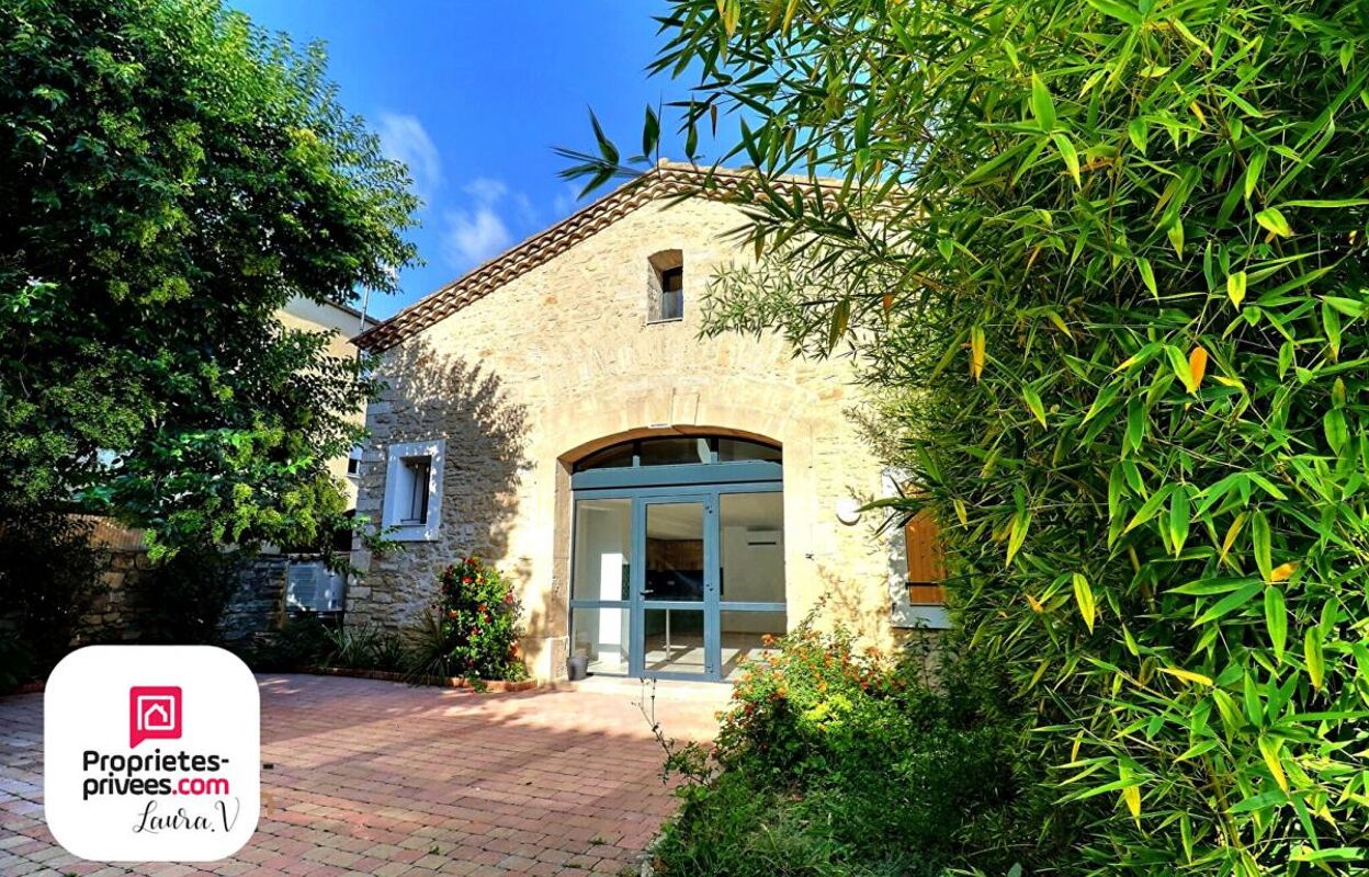 maison 4 pièces 97 m2 à vendre à Pignan (34570)